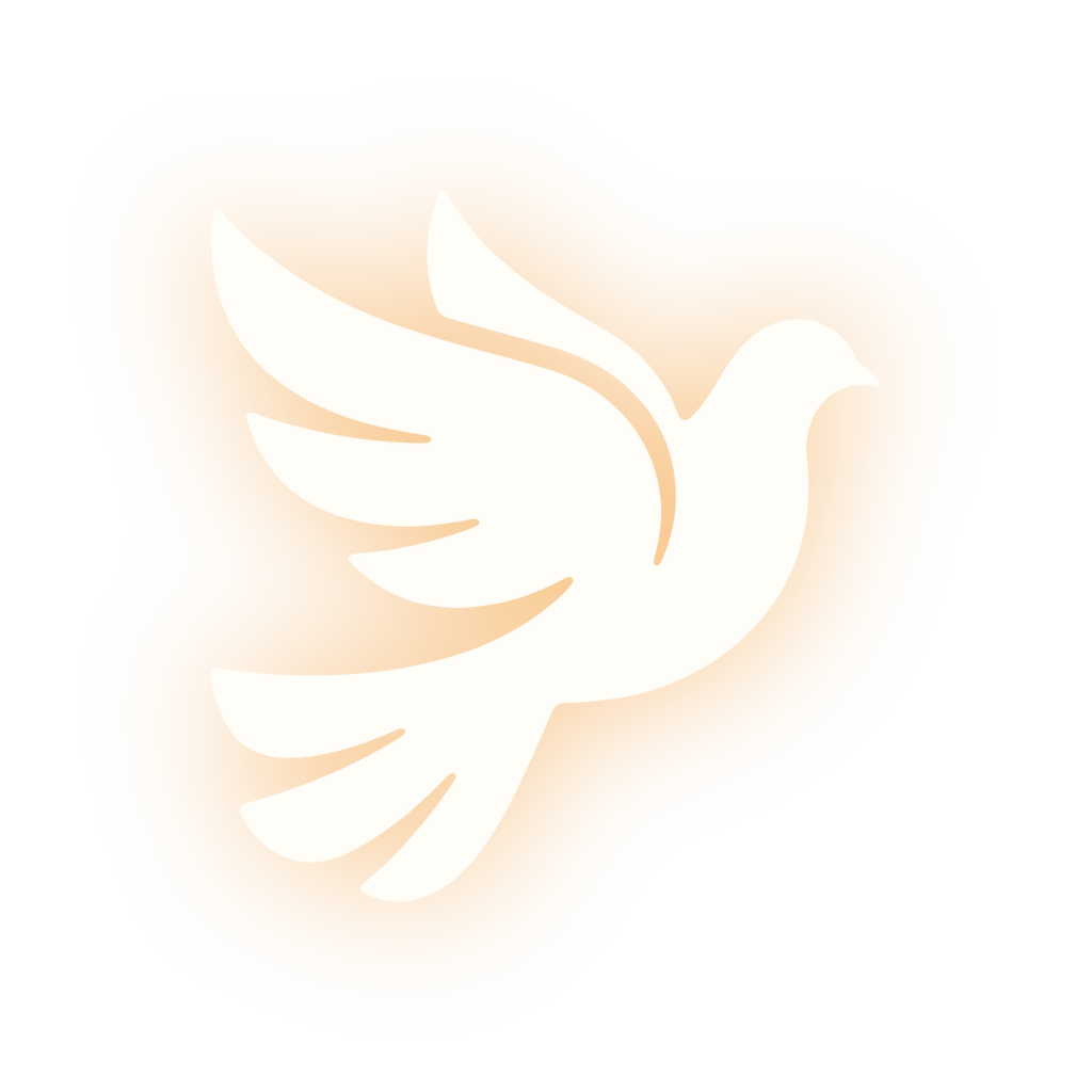 The Still Heart dove